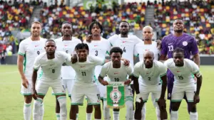 Nigeria Sabet Peringkat Ketiga Piala Afrika 2025/2026, Kalahkan Mesir Lewat Adu Penalti