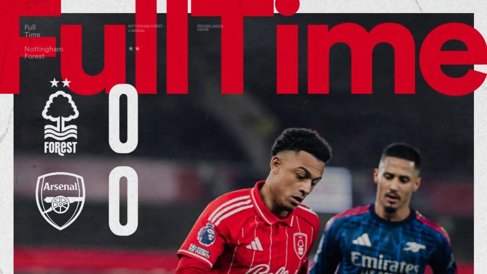 Nottingham Forest Vs Arsenal The Gunners Ditahan Imbang Tanpa Gol Di City Ground Meski Tampil Dominan