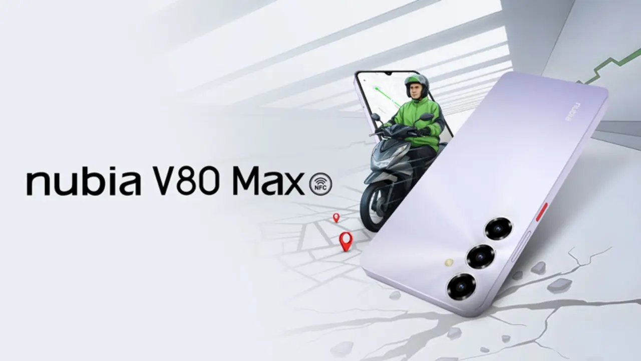 Nubia Luncurkan V80 Max Dan A76 5g Smartphone Entry Level Mulai Rp1 Jutaan