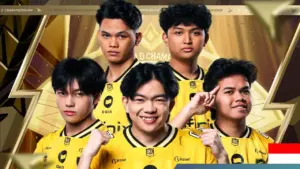 ONIC Esports Hadapi Ujian Berat Lawan Team Liquid PH di Lower Bracket M7 World Championship