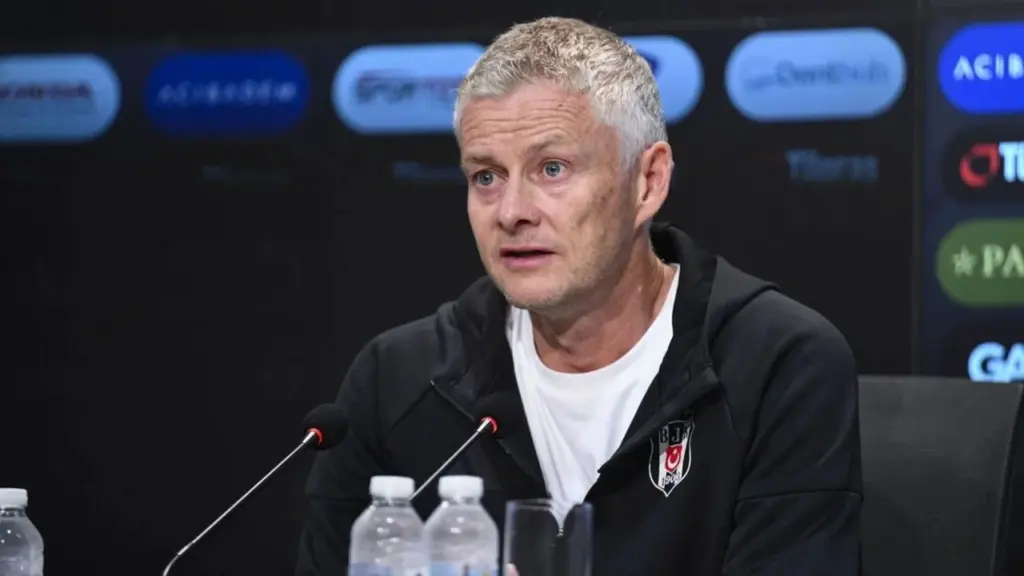 Ole Gunnar Solskjaer