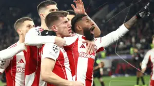 Olympiakos vs Leverkusen: Menang 2-0, Buka Peluang Lolos Play-off