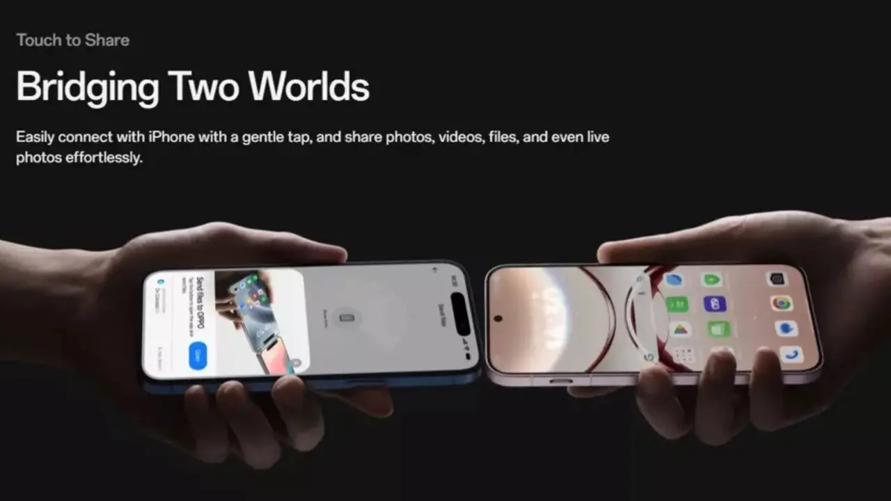 Oppo Reno 15 Rilis 23 Januari Bisa Kirim File Ke Iphone Dan Macbook Lewat One Touch Share