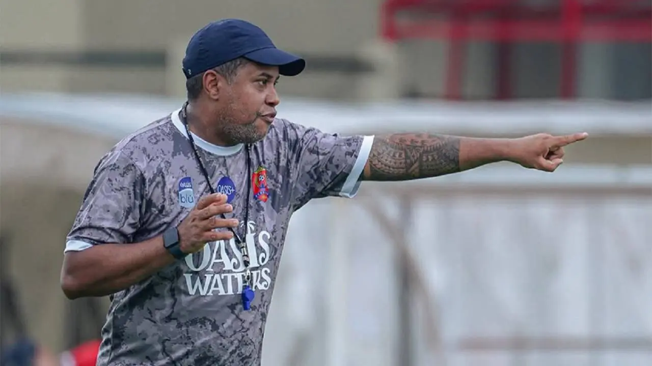 Optimisme Divaldo Alves Jelang Persijap vs Dewa United: Bidik Kemenangan Perdana di Akhir Putaran Pertama Optimisme Divaldo Alves Jelang Persijap vs Dewa United: Bidik Kemenangan Perdana di Akhir Putaran Pertama