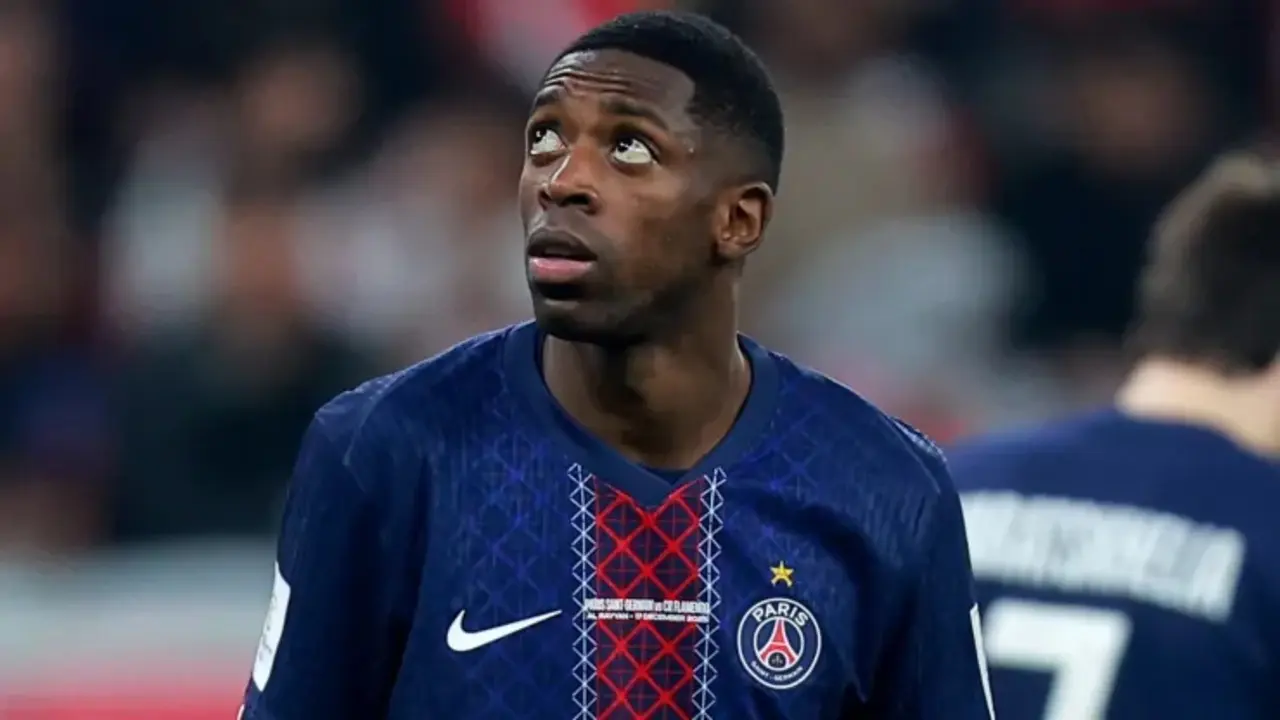 Ousmane Dembele ‘Main Api’ dengan PSG: Minta Gaji Rp 1,1 Triliun di Tengah Kebijakan Ketat Klub