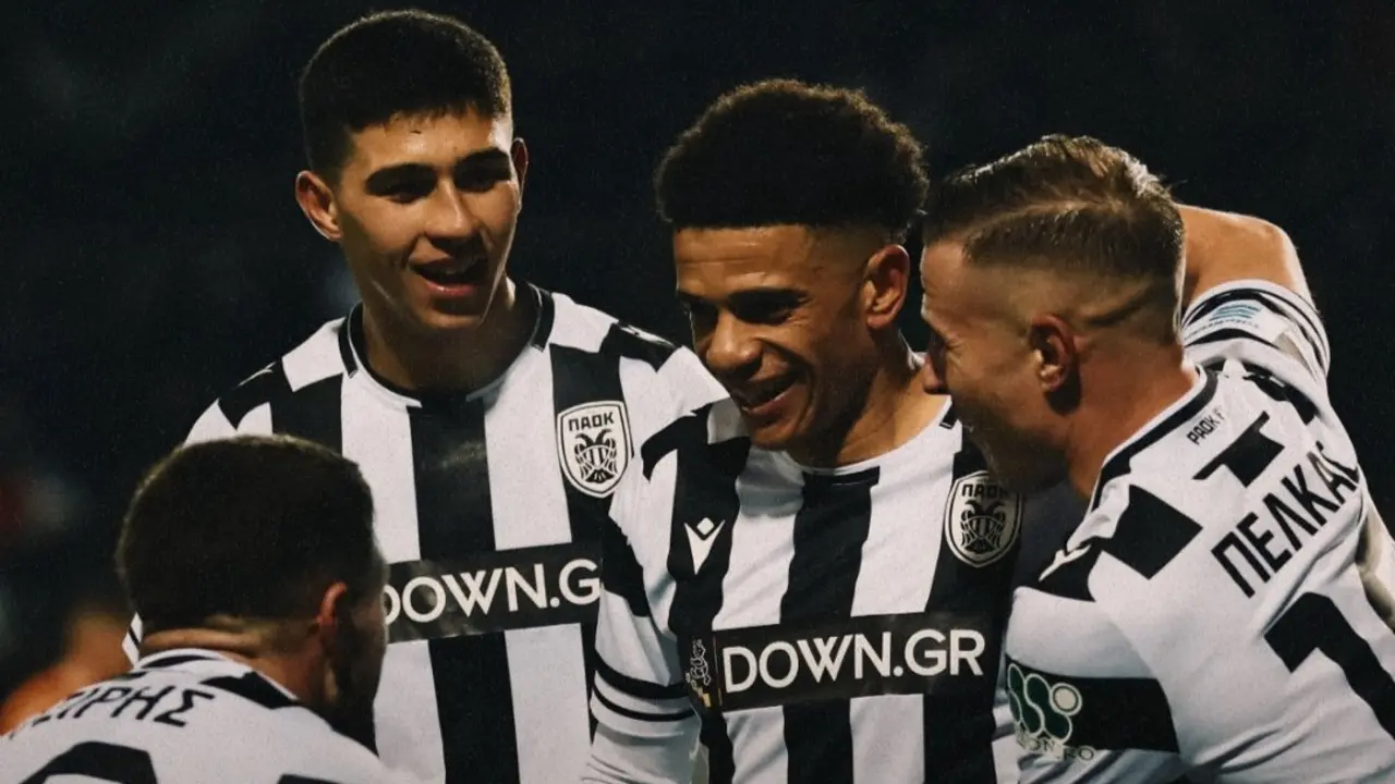 Paok Vs Real Betis Pertemuan Perdana Di Liga Eropa Laga Diprediksi Berjalan Ketat
