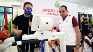 PBSI Resmikan Kantor dan Fasilitas Sport Science di Cipayung, Fadil Imran: Demi Ekosistem Prestasi