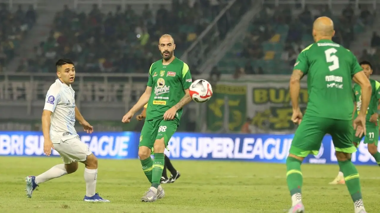 Psim Yogyakarta Vs Persebaya Surabaya Adu Bintang Dan Taktik Di Sultan Agung