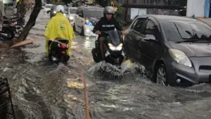 Panduan Banjir Bekasi Utara, Daftar Jalan Terendam dan Lokasi Pengungsian Terdekat