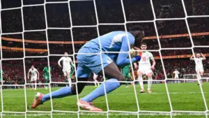 Panenka Gagal Brahim Diaz Jadi Bahan Tertawaan? Edouard Mendy Beri Komentar ‘Menohok’ Ini Usai Laga
