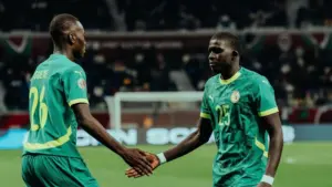Pape Gueye: Senjata Rahasia Senegal yang Cetak Gol Identik dari Luar Kotak Penalti Sejak Babak 16 Besar
