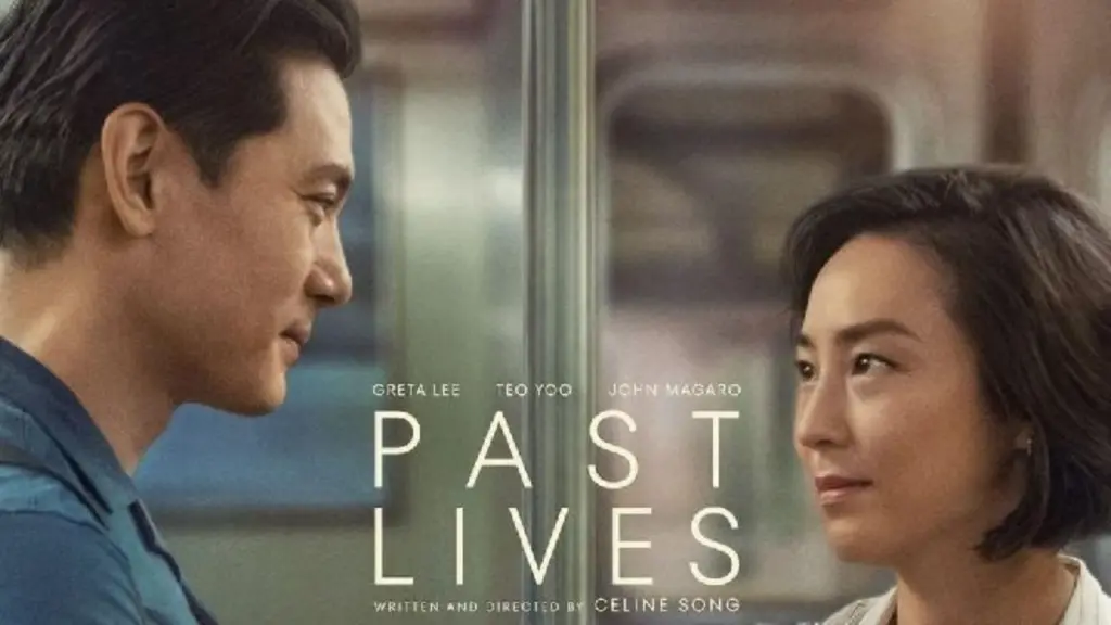 Past Lives 2023