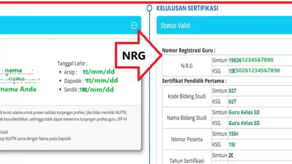 Pastikan Nrg Terbit Di Maret 2026