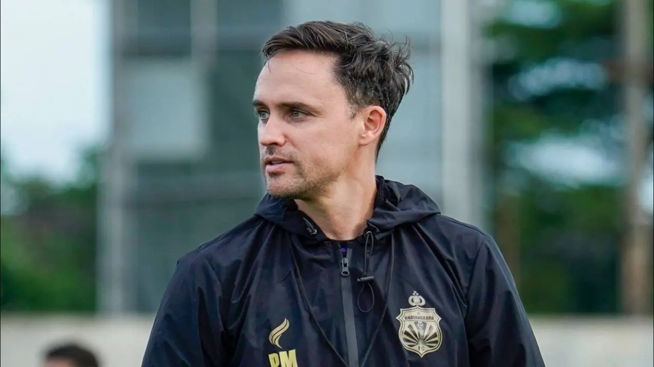 Paul Munster Soroti Mental Juang Bhayangkara FC Jelang Duel Kontra PSBS di Laga Terakhir Paruh Musim Paul Munster Soroti Mental Juang Bhayangkara FC Jelang Duel Kontra PSBS di Laga Terakhir Paruh Musim