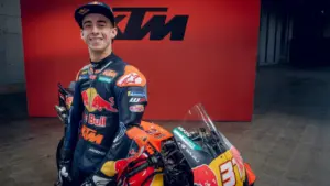 Pedro Acosta Buka Suara Usai KTM Rilis Livery Baru MotoGP 2026, Sinyal Masa Depan Belum Jelas