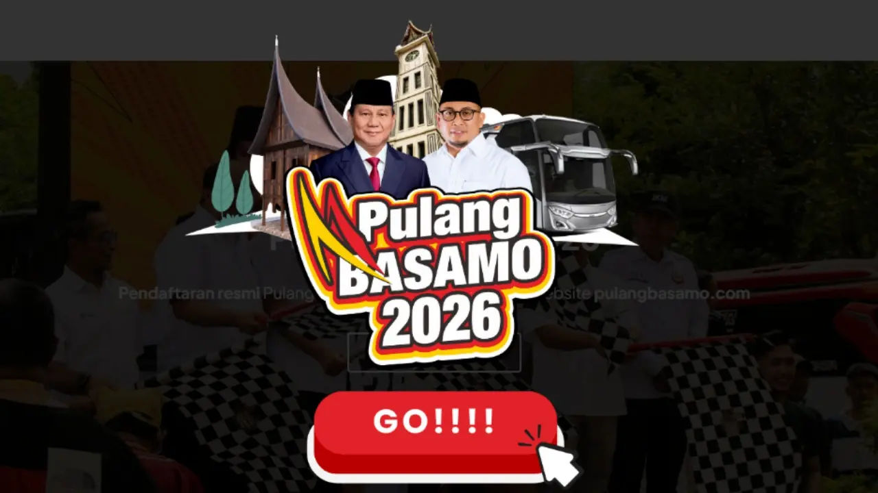 Pendaftaran Mudik Gratis Pulang Basamo 2026 Kapan Dibuka Ini Jadwal Rute Dan Cara Daftarnya