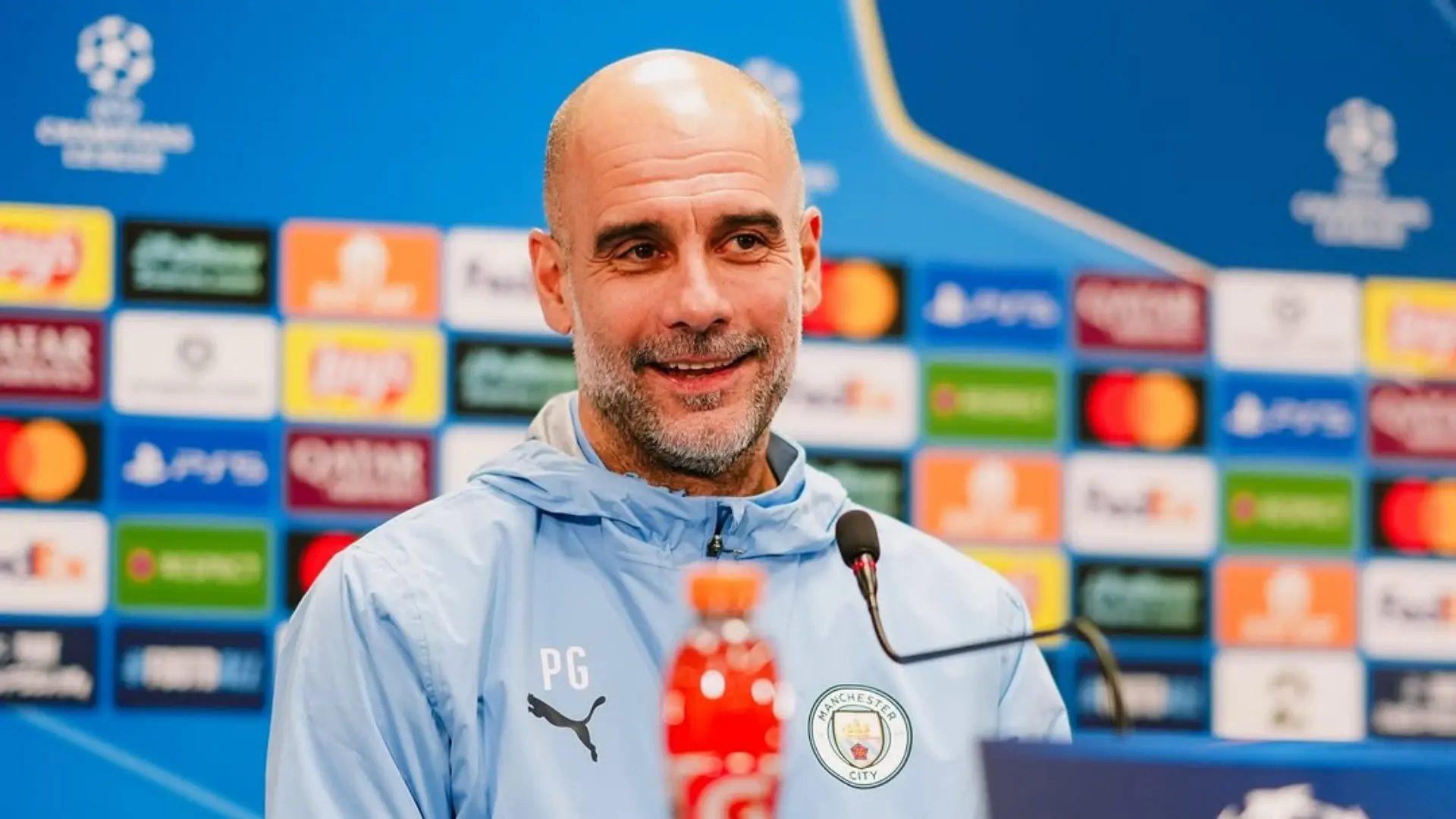 Pep Guardiola Buka Suara Usai Manchester City Tumbang Dari Bodo Glimt