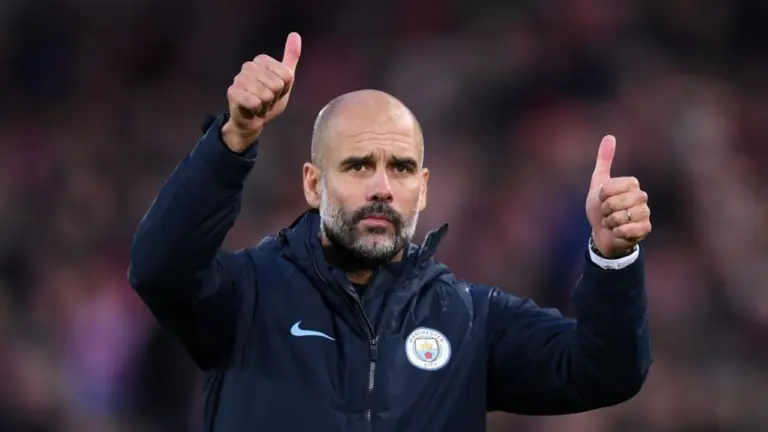 Man City Gagal Menang di Tiga Laga Beruntun, Pep Guardiola Enggan Salahkan Performa Pemain