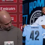 Pep Guardiola Ungkap Alasan Rekrut Semenyo: Versatilitas dan Kecepatan Jadi Kunci