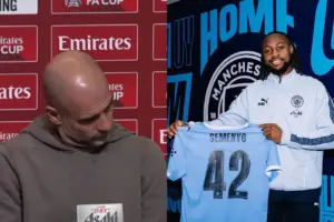 Pep Guardiola Ungkap Alasan Rekrut Semenyo: Versatilitas dan Kecepatan Jadi Kunci