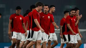 Perbandingan Ranking FIFA Timnas Indonesia dengan Tiga Lawan di FIFA Series 2026
