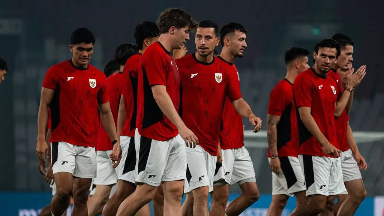 Perbandingan Ranking Fifa Timnas Indonesia Dengan Tiga Lawan Di Fifa Series 2026