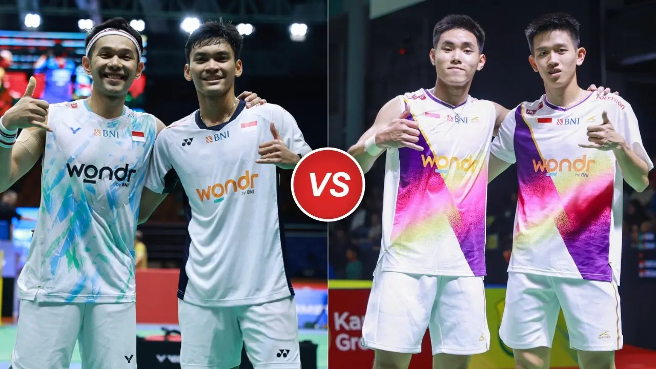 Perempat Final Indonesia Masters 2026 Duel Fajar Fikri Vs Raymond Joaquin Pastikan Satu Tiket Semifinal