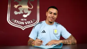 Performa Gemilang di Aston Villa, Morgan Rogers Diprediksi Ollie Watkins Bakal Dipinang Real Madrid