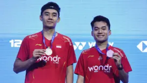Performa Leo/Bagas Menurun, Antonius Budi Ariantho Isyaratkan Peluang Perombakan Ganda Putra