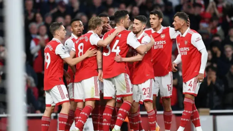 Periode Padat Arsenal: Empat Pertandingan di Ajang Berbeda Menanti dalam Waktu 10 Hari Periode Padat Arsenal: Empat Pertandingan di Ajang Berbeda Menanti dalam Waktu 10 Hari