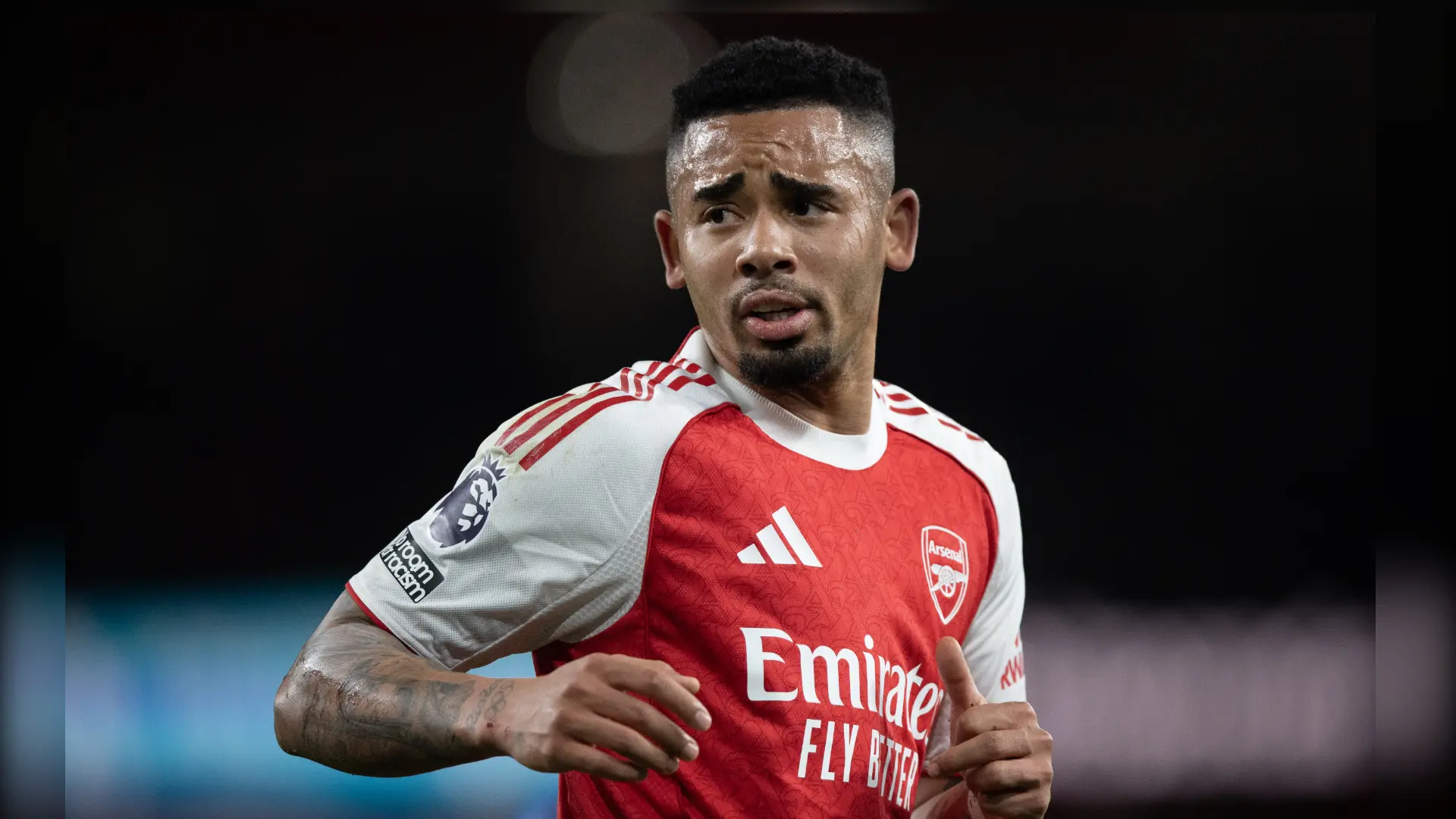 Persaingan Lini Depan Arsenal Memanas Gabriel Jesus Tak Gentar Hadapi Gyokeres Dan Havertz