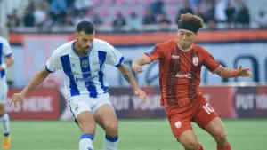 Persib Bandung Tumbangkan Persis Solo 1-0, Kokoh di Puncak Klasemen