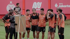 Persija Jakarta Bikin Kejutan: Amankan 2 Pemain Baru, 2 Nama Besar Lain Masuk Radar