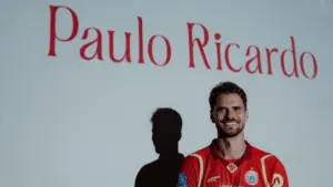 Statistik Lengkap Paulo Ricardo, Pemain Baru Persija Jakarta Berlabel UEFA Conference League