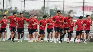Persija Jakarta Tetap Percaya Diri Sambut Putaran Kedua BRI Super League 2025/2026 Meski Gagal di Laga Derby