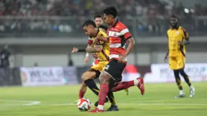 Persija vs Madura United: Momentum Bangkit Macan Kemayoran di Awal Paruh Kedua BRI Super League