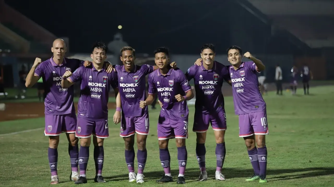 Persita Vs Bhayangkara Fc Pendekar Cisadane Diuji Jaga Konsistensi Di Awal Paruh Kedua Bri Super League