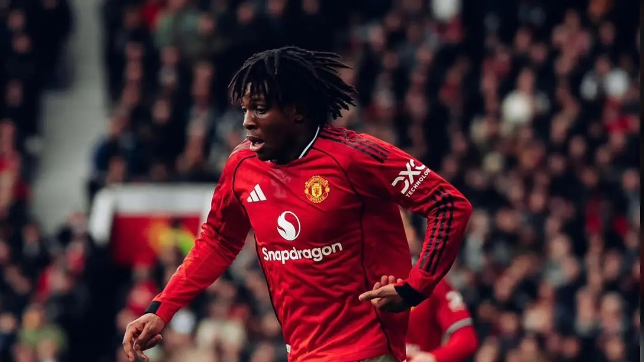 Petaka Bagi Man United Carrick Konfirmasi Dorgu Absen Lama Akibat Cedera Parah