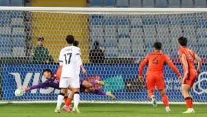 Piala Asia U-23 2026: China dan Irak Berbagi Angka di Laga Perdana