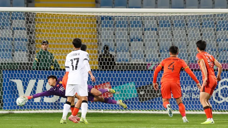 Piala Asia U-23 2026: China dan Irak Berbagi Angka di Laga Perdana