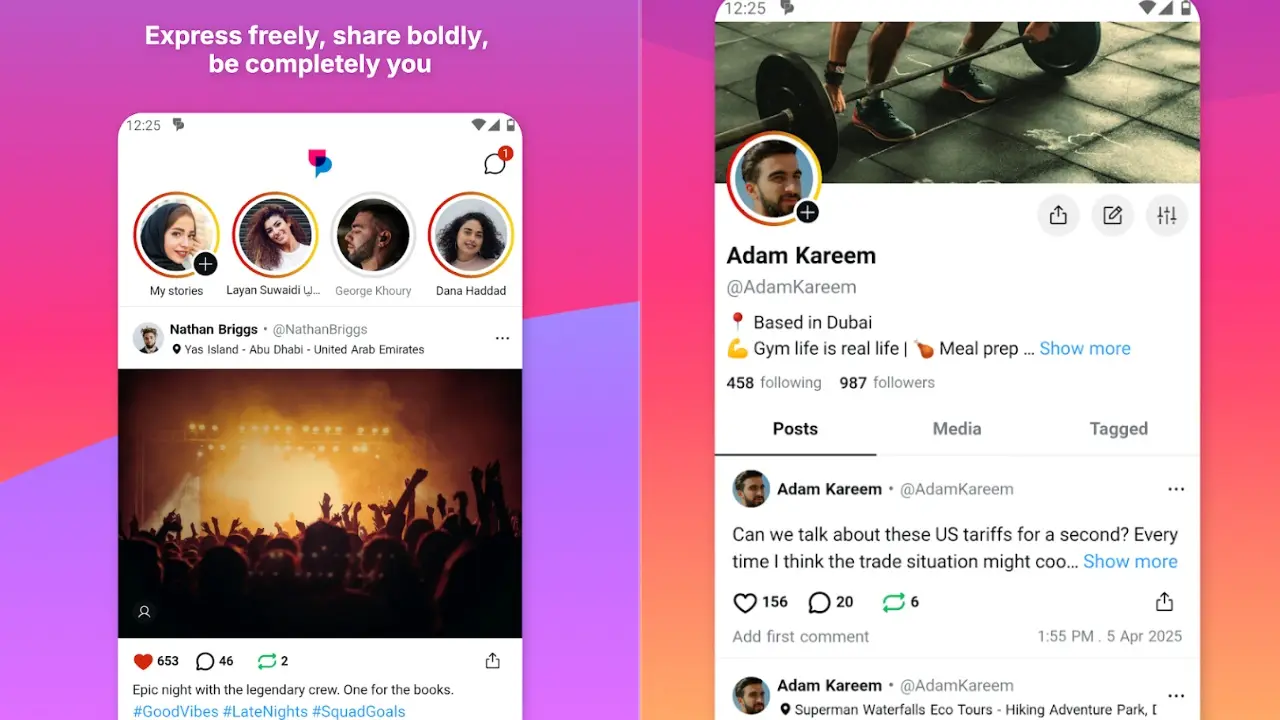 Pindah Dari Tiktok Ke Upscrolled Mengapa Gen Z Amerika Kini Memilih Platform Tanpa Shadowban
