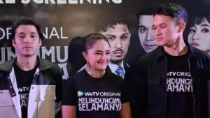 Plot Twist Melindungimu Selamanya: Marshanda Syok Tahu Stefan William Ingin Menghabisi Nyawanya