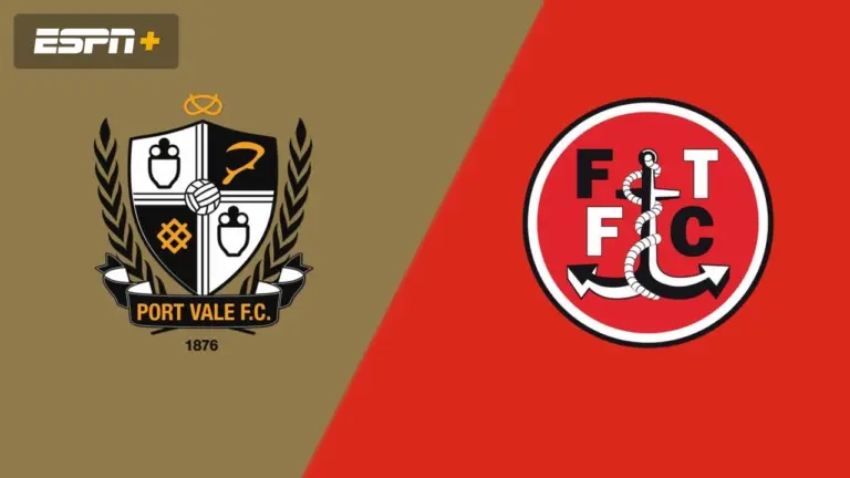 FA Cup: Port Vale vs Fleetwood Town, Ujian Perdana Jon Brady dan Ambisi Si Pembunuh Raksasa