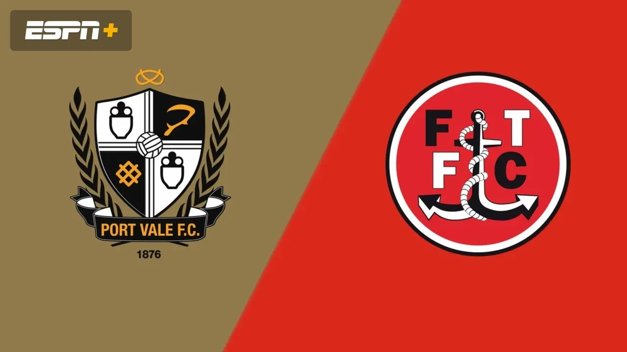 FA Cup: Port Vale vs Fleetwood Town, Ujian Perdana Jon Brady dan Ambisi Si Pembunuh Raksasa