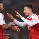Gabriel Martinelli Menggila, Arsenal Comeback Hajar Portsmouth 4-1 di Piala FA 2025/2026