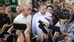 IHSG Bergejolak, Prabowo Perintahkan Kenaikan Limit Investasi Dana Pensiun
