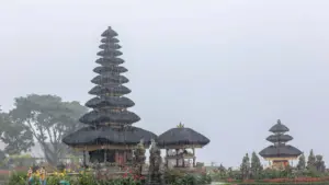 Prakiraan Cuaca Bali Hari Ini 26 Januari 2026, BMKG Prediksi Hujan Ringan di Sejumlah Wilayah