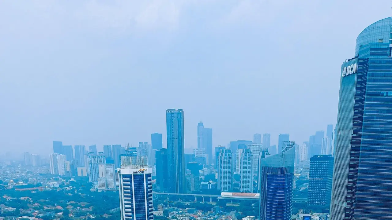Prakiraan Cuaca Jabodetabek Hari Ini 27 Januari 2026 Hujan Ringan Hingga Sedang Berpotensi Guyur Jakarta Hingga Bogor
