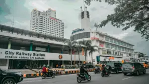 Prakiraan Cuaca Medan Hari Ini, BMKG Prediksi Hujan Ringan di Sejumlah Wilayah