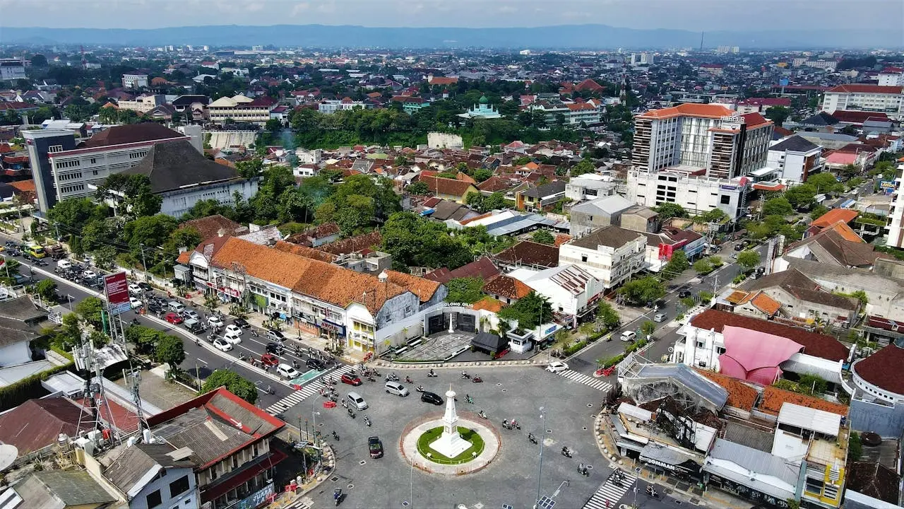 Prakiraan Cuaca Yogyakarta Hari Ini 26 Januari 2026 Hujan Ringan Hingga Hujan Petir Berpeluang Terjadi Di Sejumlah Wilayah